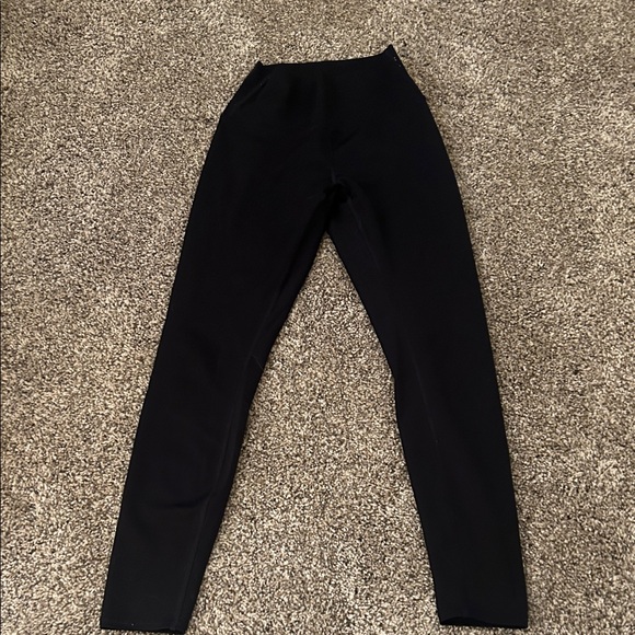 Alo 7/8 High-Waist Airbrush Legging size small - Picture 4 of 6